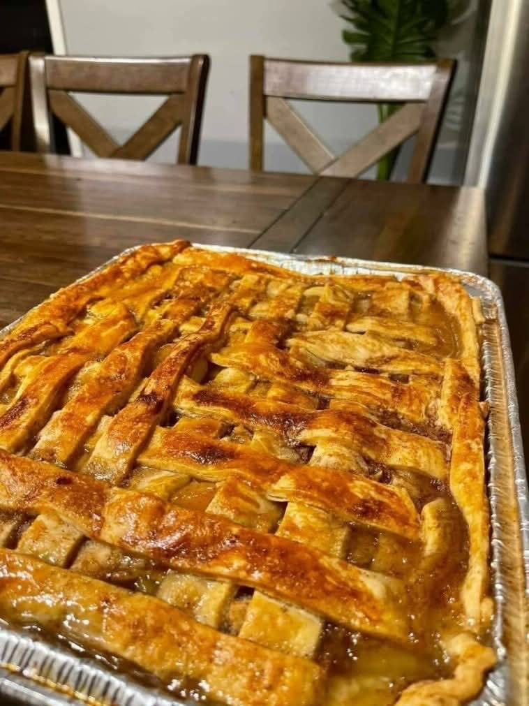 Peach Cobbler Pie The Ultimate Southern Peach Dessert