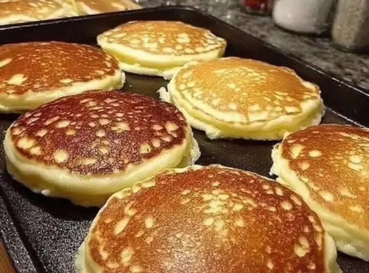 Fluffy Pancakes Recipe: The Ultimate Breakfast Treat