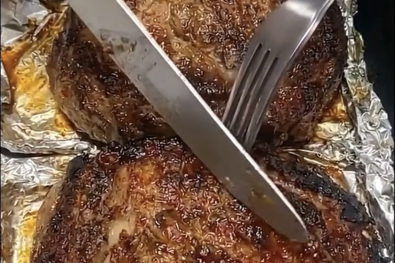 Juicy Ribeye Steak Recipe – Perfect Steakhouse Style at Home