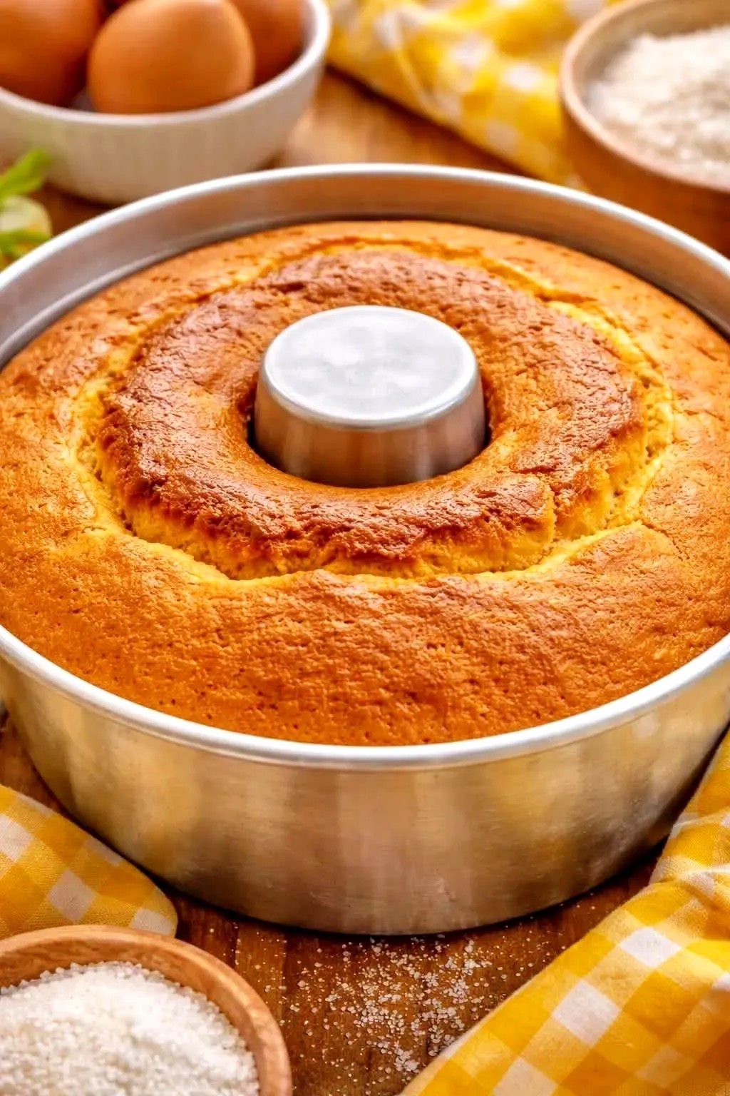 Soft Homemade Cake The Ultimate Fluffy and Moist Cake Recipe