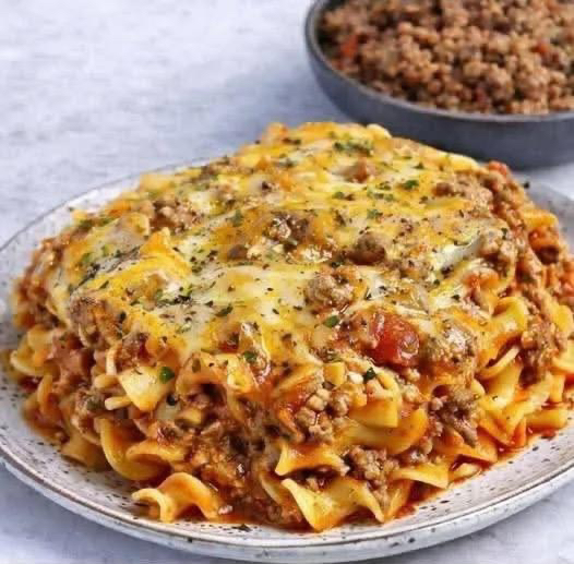 Poor Man’s Husband Casserole Recipe