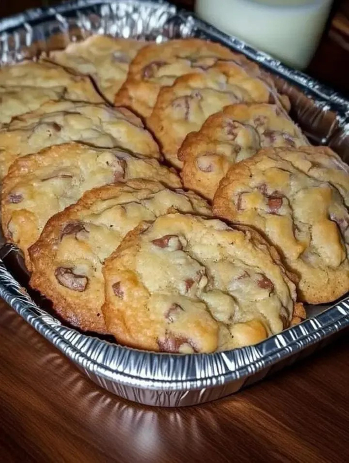 Cowboy Cookies  A Classic Homemade Cookie Recipe You Can’t Miss