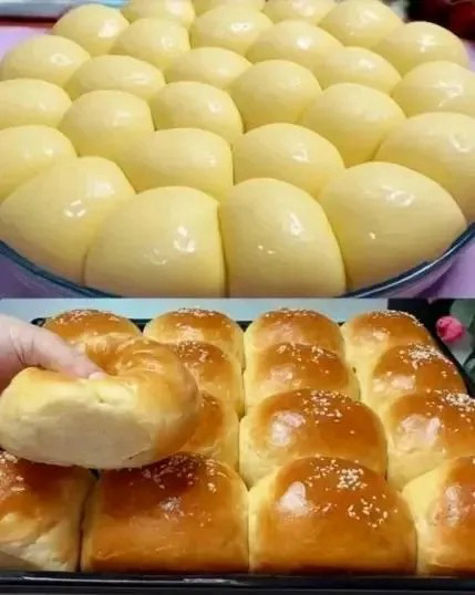 MILK BRIOCHE Best Fluffy, Super Soft, Cloud-Like Bread