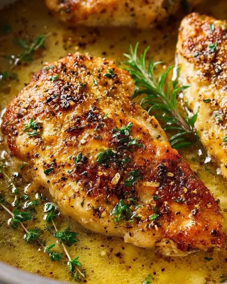 Melt In Your Mouth Chicken