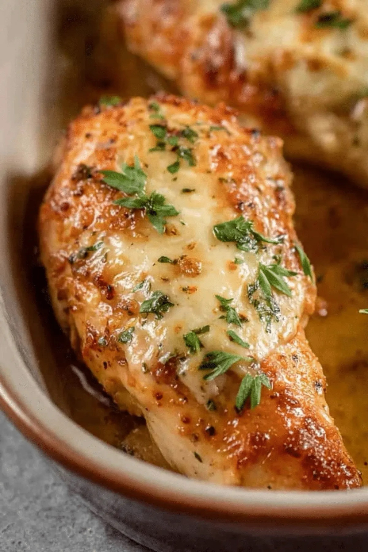 Melt in Your Mouth Chicken Recipe