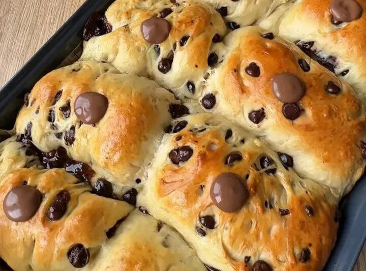 Nutella Brioche