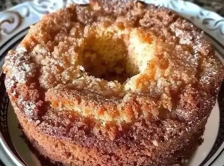 Best Mother’s Crack Cake