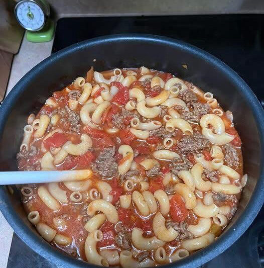 Old-Fashioned Goulash
