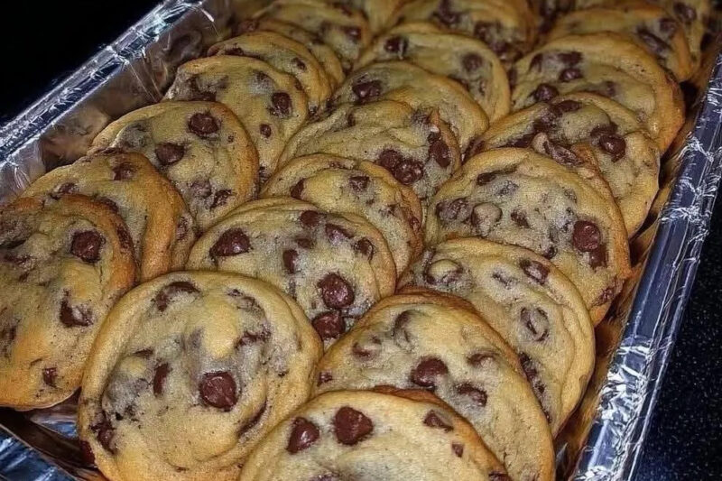 Brown Butter Chocolate Chip Cookies Recipe
