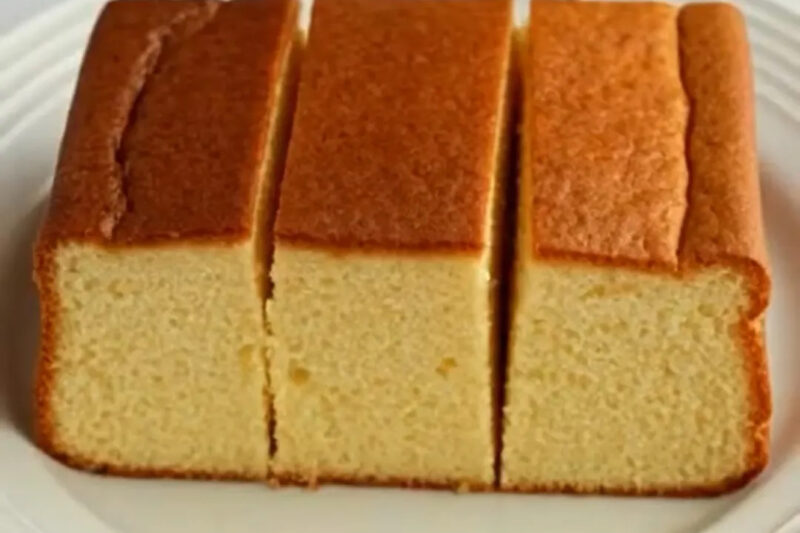 Lemon Cake Recipe