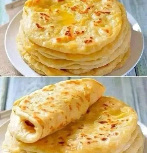Turkish Flatbread Recipe