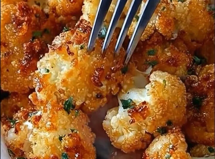 Crispy Cauliflower for Flavorful Crunch