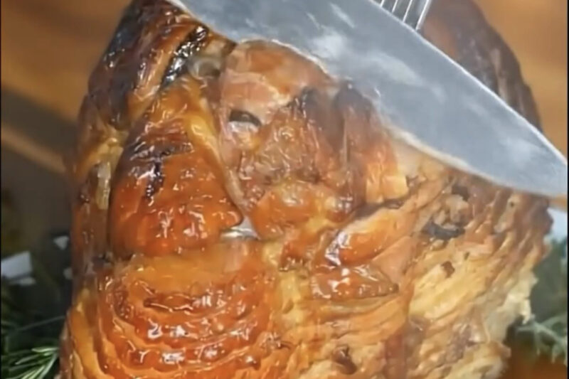 Honey Brown Sugar Ham Glaze