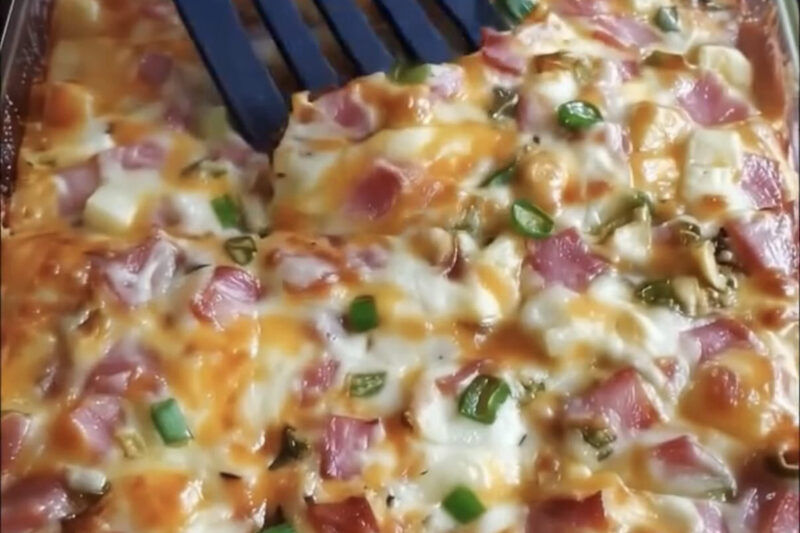 Farmer’s Casserole Recipe