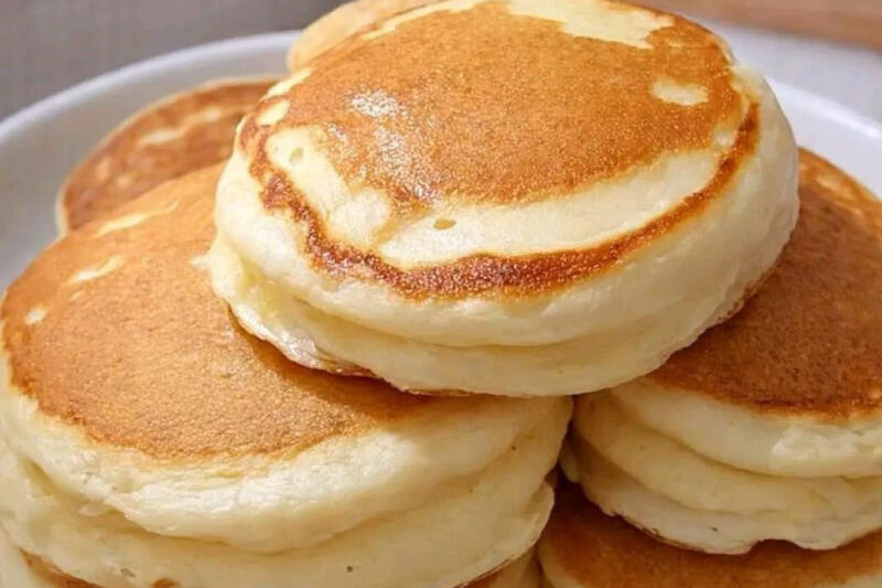 Best Fluffy Pancake Recipe