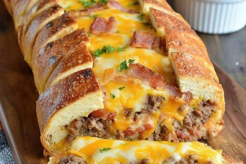 Garbage Bread – Surprisingly Delicious Comfort Food