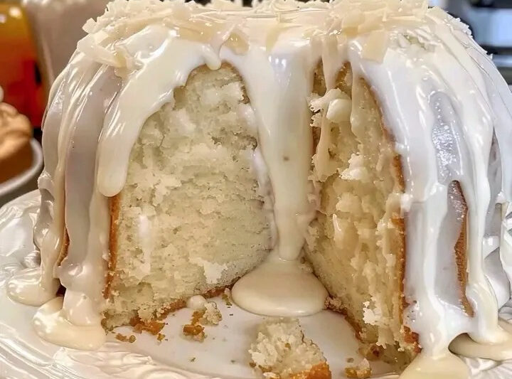 Slap Ya Momma Pound Cake: The Ultimate Comforting Dessert
