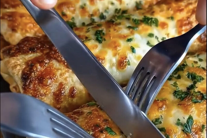 Cheesy Taco Sticks – Delicious Easy Taco Recipe