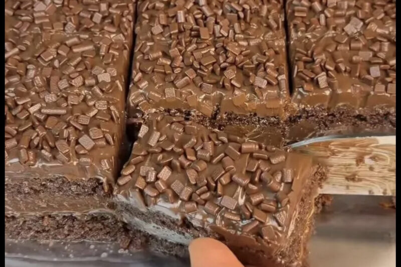 Truffle Chocolate Cake Recipe – The Ultimate Decadent Dessert