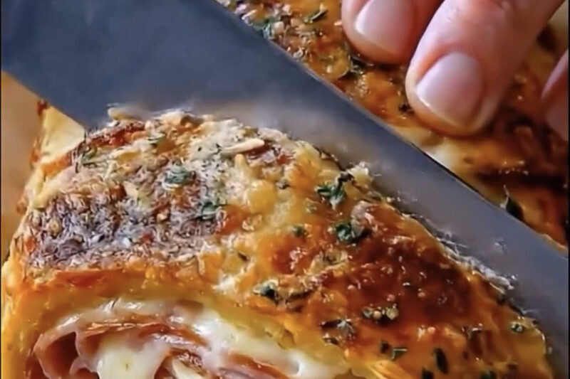 Baked Stromboli Recipe: The Ultimate Homemade Italian Treat