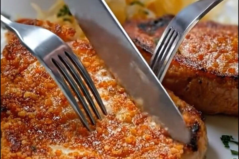 Delicious Brown Sugar Chops – Sweet & Savory Pork Chop Recipe