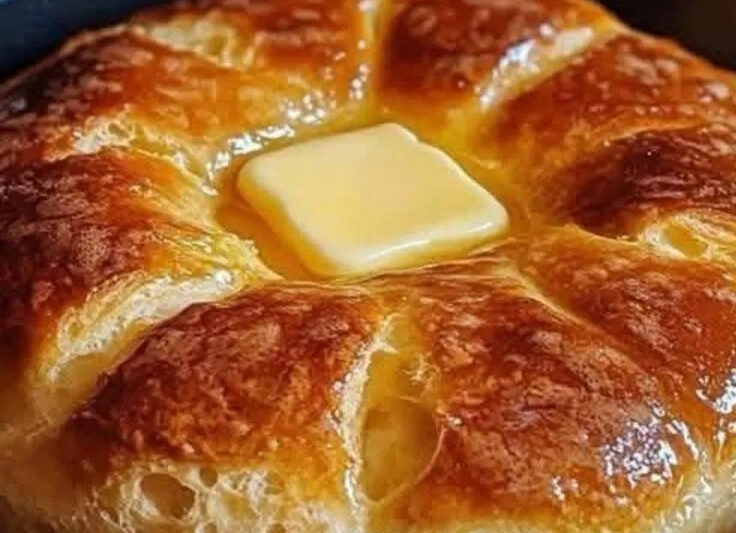 No-Oven Stovetop Bread – Easy Stovetop Bread Recipe