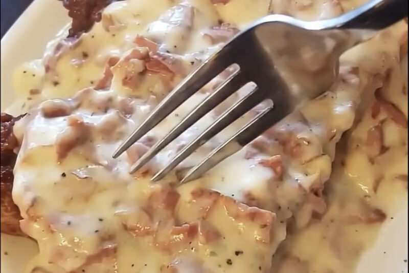 Creamed Chipped Beef on Toast – The Ultimate Comfort Food Recipe Guide