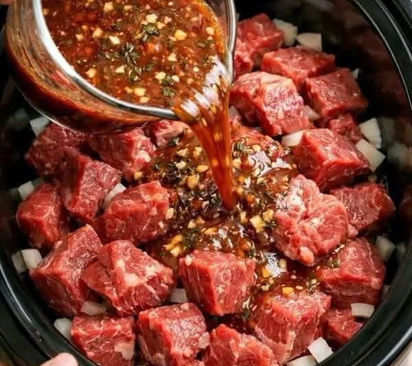 Slow Cooker Beef Stew Recipe – Ultimate Comfort Food for Tender, Flavorful Meals