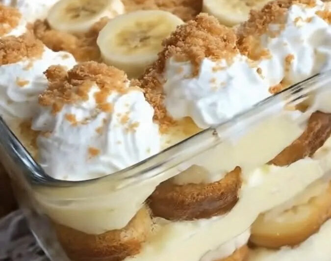 Banana Pudding Dessert: The Ultimate Creamy, Classic Southern Treat