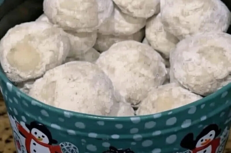 Snowball Cookies Recipe: The Ultimate Guide to Buttery, Melt-in-Your-Mouth Holiday Treats