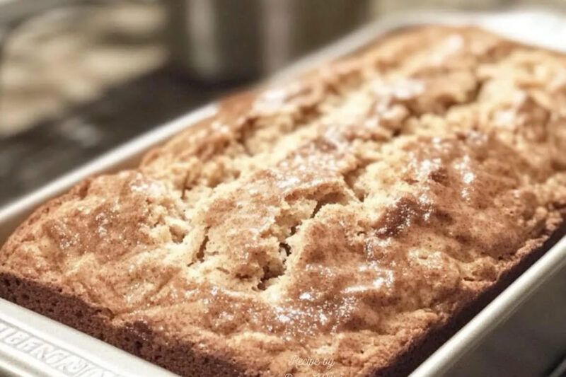 Amish Cinnamon Bread Recipe – The Ultimate Guide to Soft, Sweet, and Irresistible Homemade Bread
