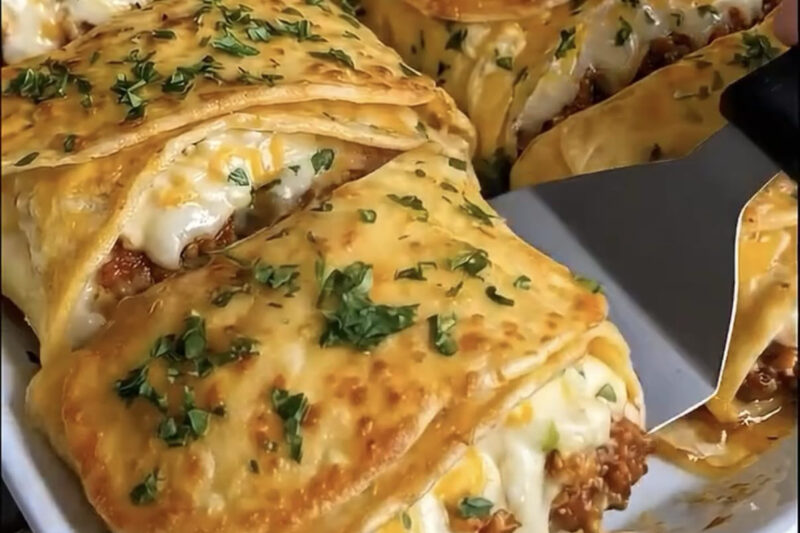 Cheeseburger Pockets Recipe