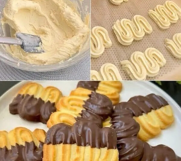 Butter Cookies  – Classic, Delicious & Easy Recipes