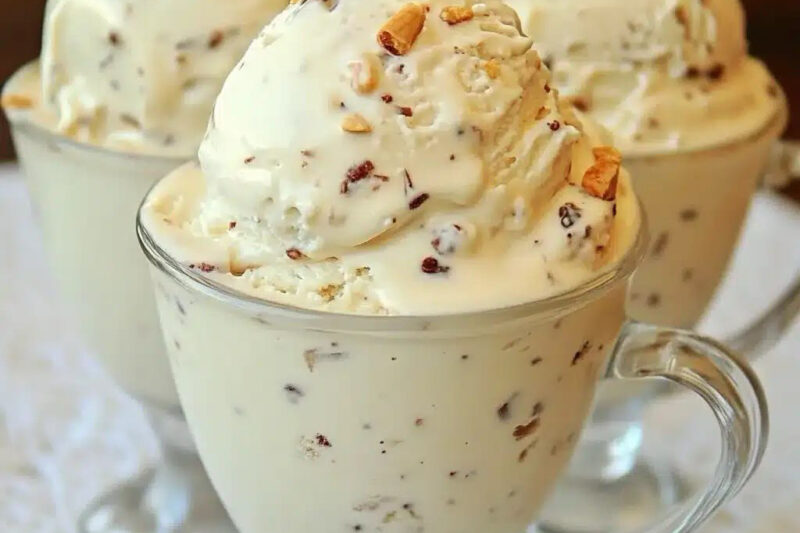 Homemade Chunky Ice Cream: The Ultimate Guide to Creamy, Loaded Ice Cream at Home