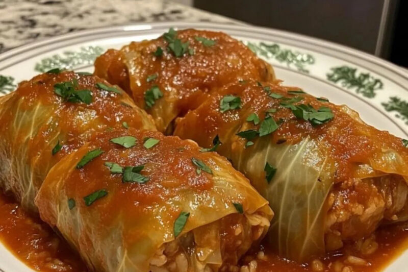 Stuffed Cabbage Rolls: The Ultimate Guide to Delicious Homemade Rolls