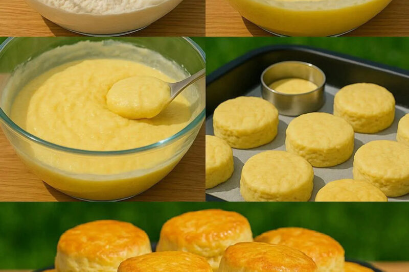 Best Scones Recipe – Easy, Fluffy, and Buttery Homemade Scones