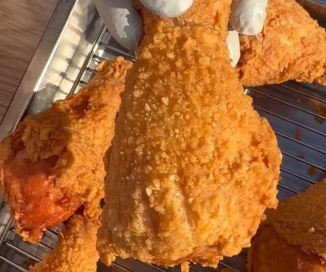 Crispy Fried Chicken Drumsticks Recipe: The Ultimate Guide to Golden, Juicy Perfection