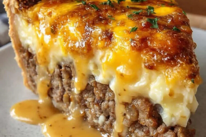 Shepherd’s Pie Recipe – Classic Comfort Food for Family Dinners