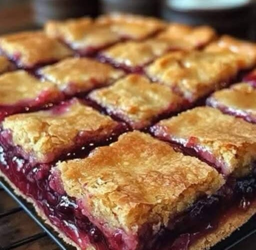 Classic Cherry Pie Recipe – Sweet, Juicy & Perfectly Flaky