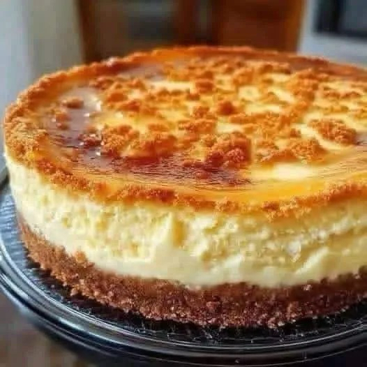 Ultimate Lotus Biscoff Caramel Cheesecake Recipe – Creamy, No-Fail & Irresistible