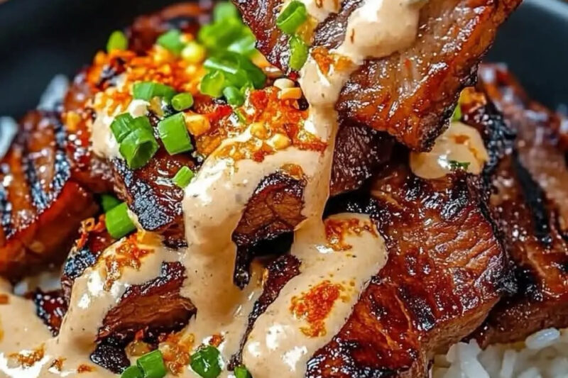 Mongolian Beef Rice Bowl Recipe – Better Than Takeout in 30 Minutes