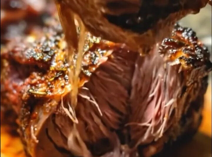 Slow-Cooked Pork Roast (Tender, Juicy & Easy Crockpot Recipe