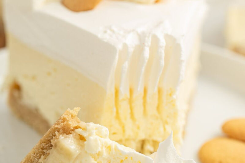 Easy No-Bake Banana Pudding Cheesecake Recipe: Creamy, Classic & Irresistible