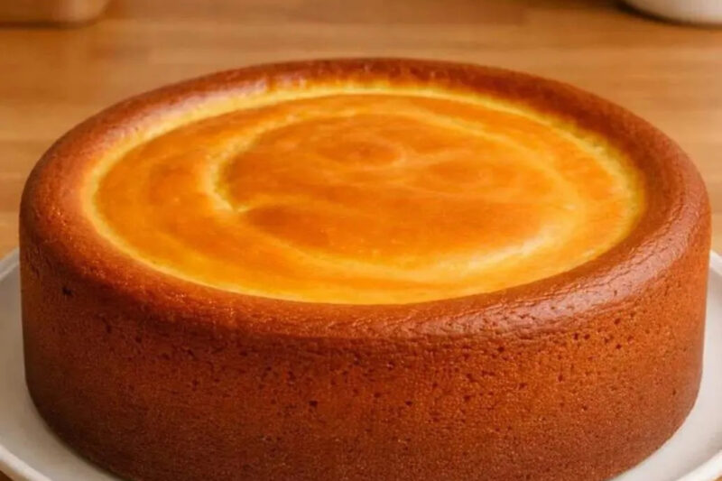 Condensed Milk Cake: Soft, Moist & Irresistibly Milky