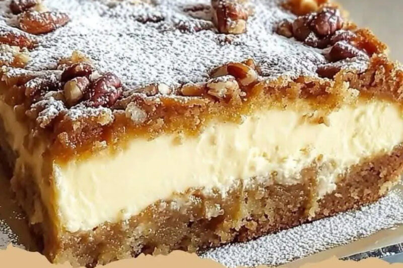 Neiman Marcus Cake: The Ultimate Gooey Butter Cake You’ll Love