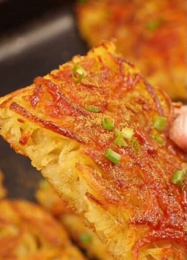 Korean Crispy Potato Pancakes (Gamja Jeon): The Secret to Perfect Crunch