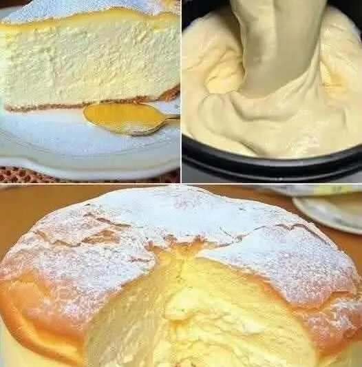 Japanese Cheesecake: Light, Fluffy & Melt-in-Your-Mouth Perfection